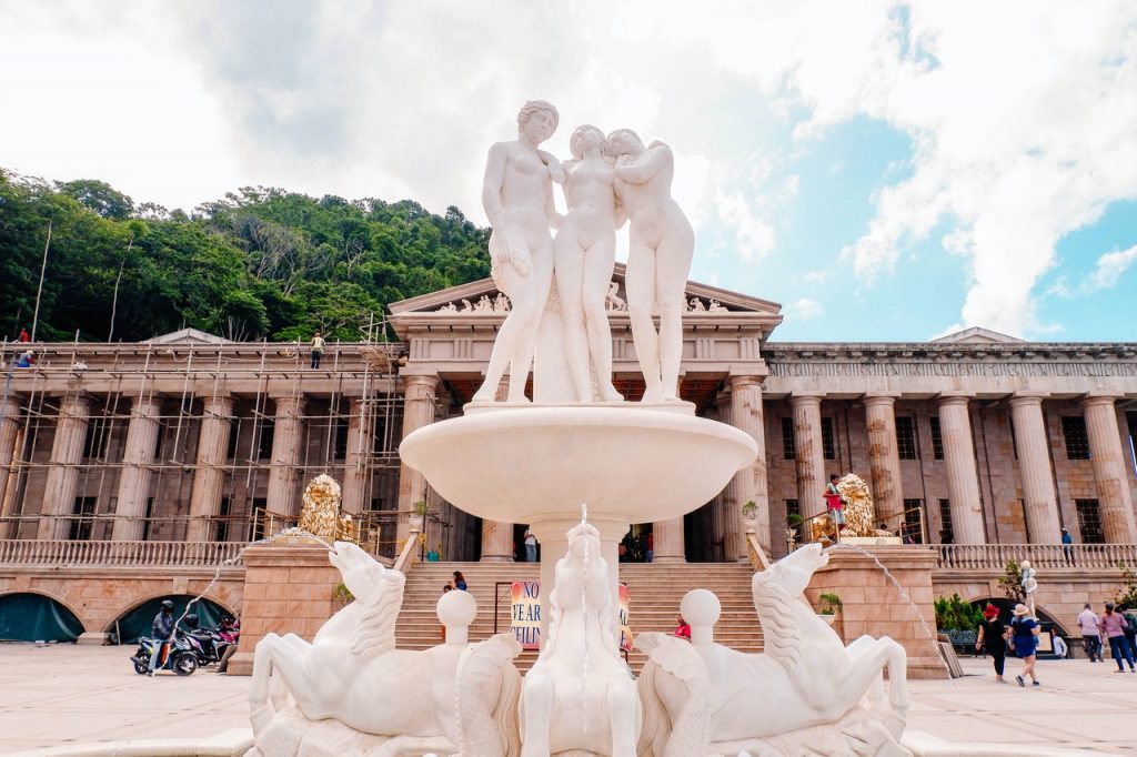Monument à Cebu