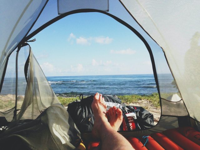 Vacances camping