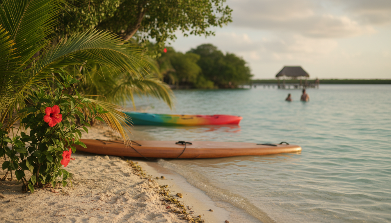 découvrez comment planifier votre voyage à bacalar, une destination parfaite pour allier nature, activités de plein air et moments de détente inoubliables.