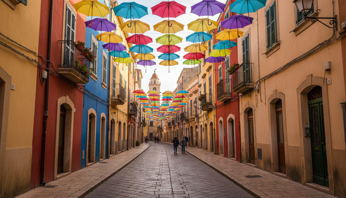 explorez les trésors uniques et les sites incontournables de la province de carbonia-iglesias, une région riche en histoire, culture et paysages époustouflants.