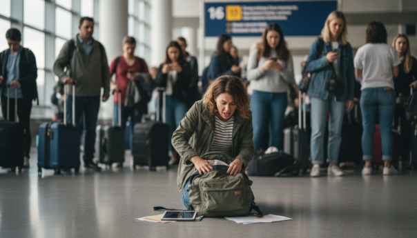 découvrez mes anecdotes de voyage palpitantes, où j'ai frôlé la catastrophe en manquant mon avion. récits authentiques et émotions fortes garanties !