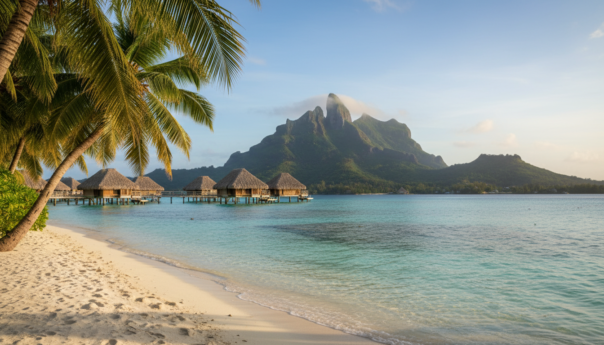 plongez au cœur de bora bora et explorez ses paysages idylliques, ses plages de sable blanc et ses eaux turquoise. découvrez les activités incontournables et vivez une expérience paradisiaque unique.