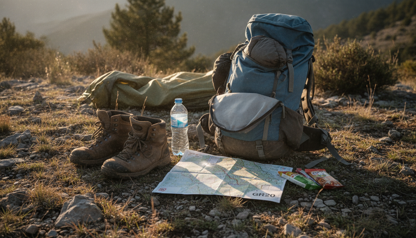 découvrez les conseils essentiels pour préparer votre trek sur le gr20 en toute sérénité. planification, équipement et astuces pour une expérience réussie sur ce sentier mythique.