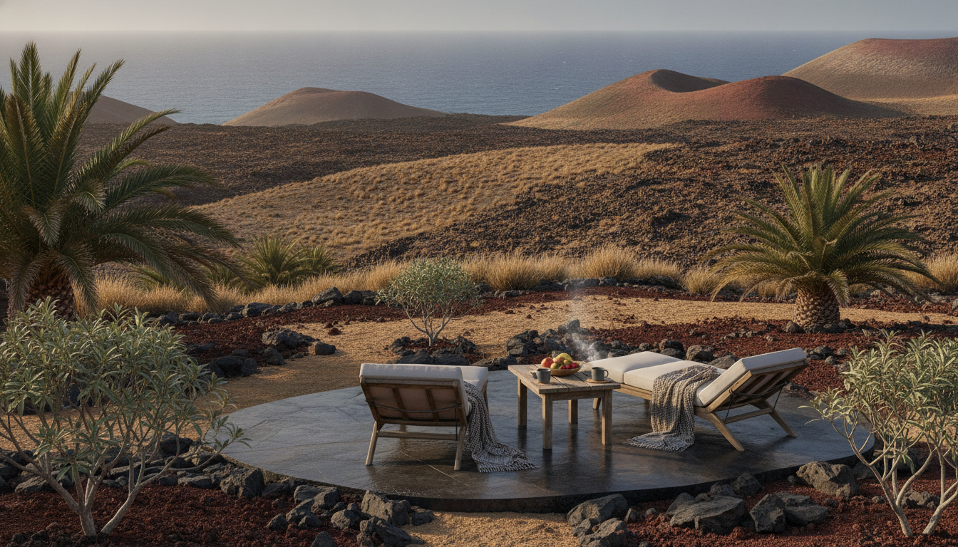 découvrez notre guide pratique pour profiter au maximum de votre séjour hivernal à lanzarote, avec des conseils sur les activités, les paysages et la culture locale.