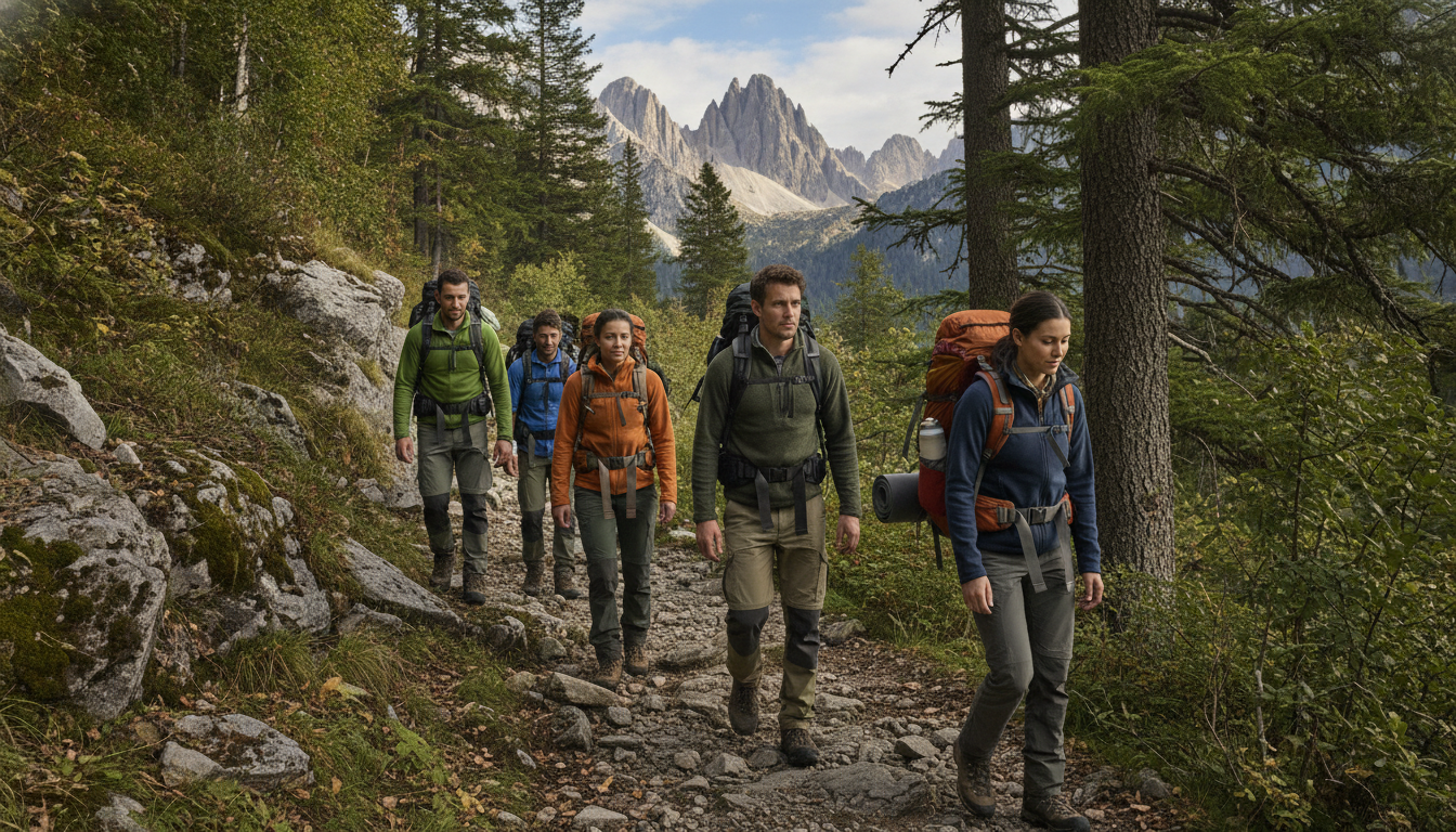 découvrez comment allier voyage organisé et randonnée pour vivre une aventure réussie, alliant découvertes, sécurité et convivialité au cœur de paysages exceptionnels.