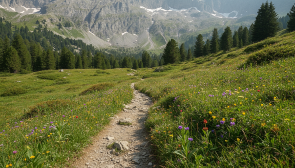 explorez les plus belles randonnées du parc national du mercantour et découvrez des paysages naturels préservés, une faune exceptionnelle et des sentiers accessibles à tous.