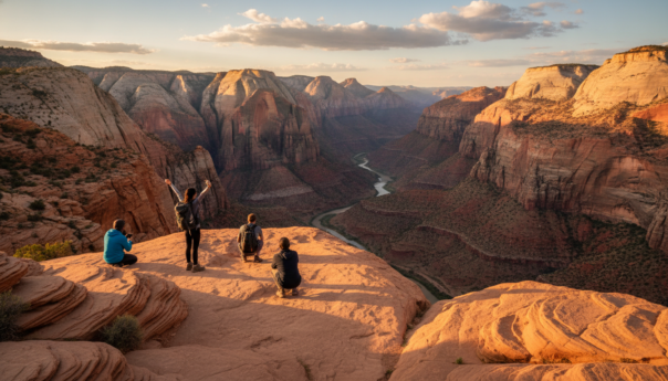 explorez les randonnées incontournables de zion et découvrez des sentiers cachés offrant des paysages à couper le souffle pour des aventures inoubliables au cœur de la nature.