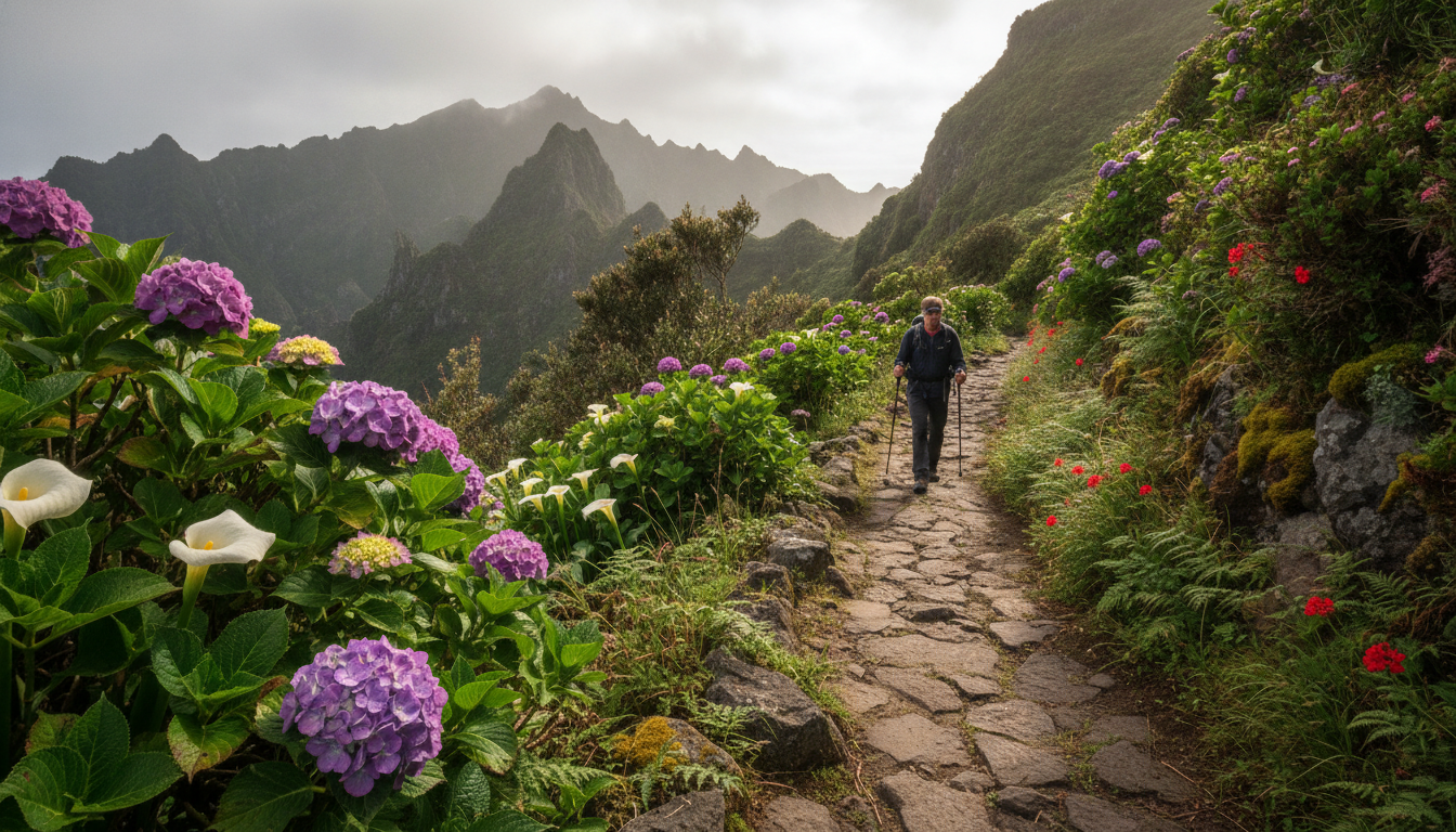 découvrez les meilleures randonnées à madère en hiver et suivez nos conseils pour explorer en toute sécurité cette magnifique île aux fleurs, riche en paysages idylliques et sentiers incontournables.