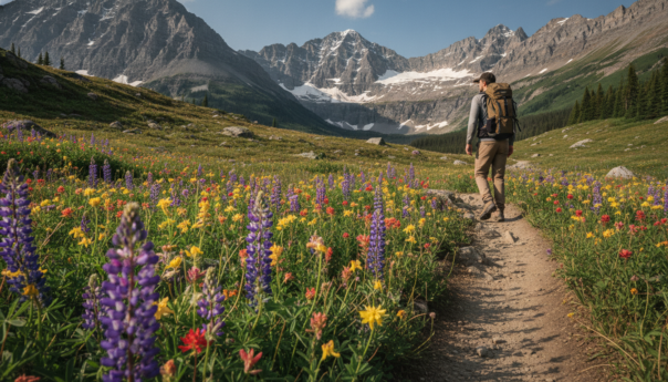 découvrez les sentiers de randonnée incontournables des majestueuses rocheuses canadiennes et vivez une aventure en pleine nature au cœur de paysages spectaculaires.