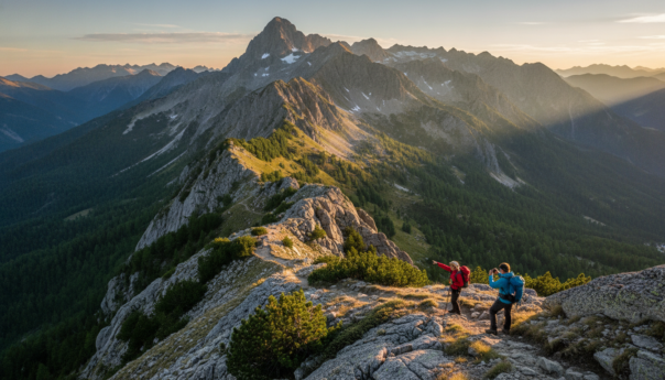 partez à la découverte du tour du mont viso en 5 jours et vivez une aventure spectaculaire au cœur des paysages alpins grandioses.