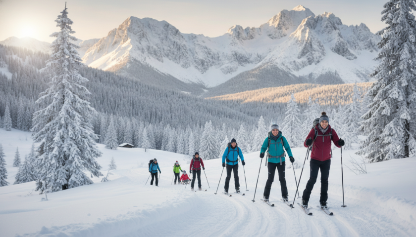 explorez le haut doubs en hiver et découvrez ses activités incontournables, ses paysages enneigés magnifiques et ses aventures uniques pour des souvenirs inoubliables.