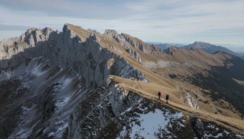 découvrez un circuit panoramique inoubliable en suisse, de l'ascension du suchet aux spectaculaires aiguilles de baulmes, pour une exploration alpine riche en paysages grandioses et en aventures en pleine nature.