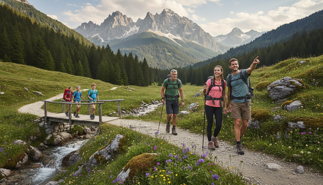 découvrez les meilleures randonnées en autriche adaptées à tous les niveaux et toutes les envies, des balades tranquilles aux aventures en montagne pour une expérience inoubliable.