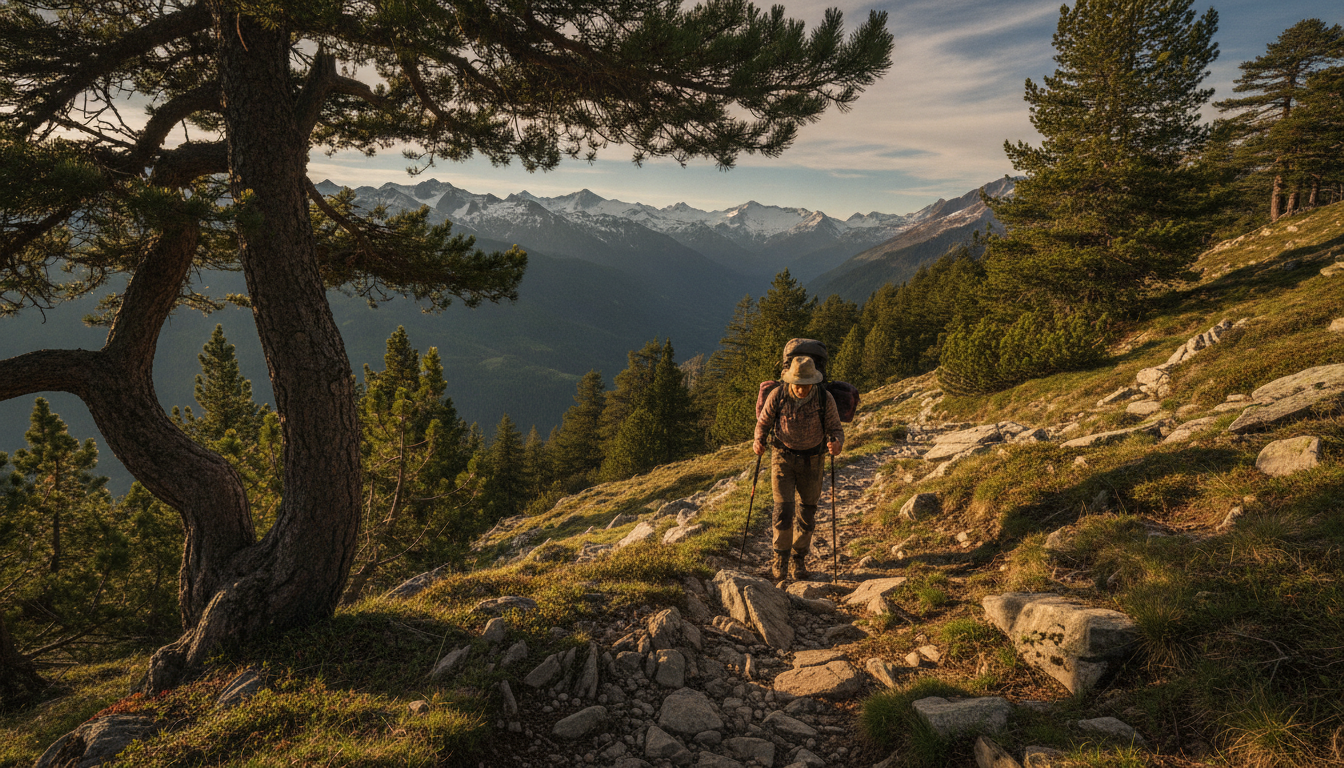 vivez 4 jours d'aventure trekking au cœur des montagnes majestueuses du beaufortain en savoie. découvrez paysages époustouflants, nature préservée et sensations uniques pour un séjour inoubliable.