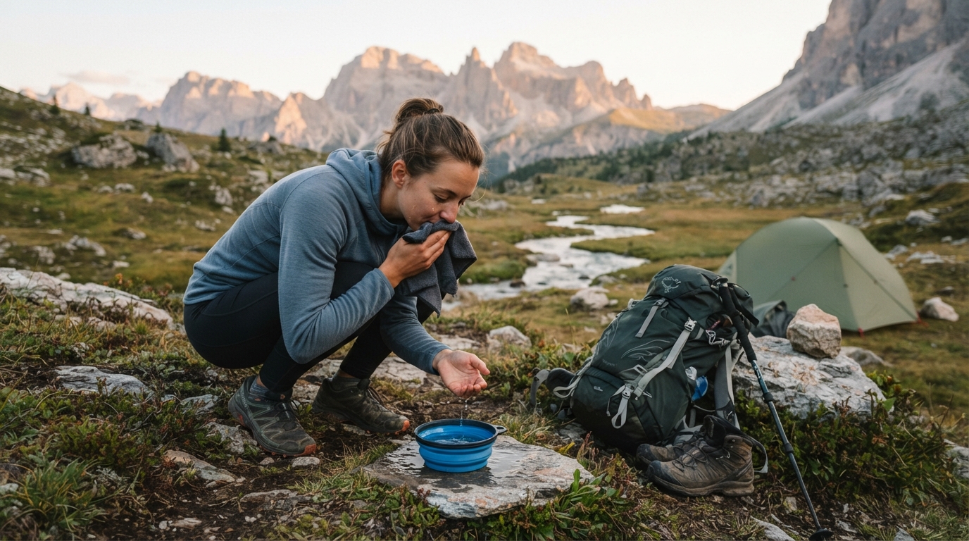 découvrez les astuces essentielles pour rester propre et préserver votre hygiène en randonnée, même lors de vos aventures en pleine nature.