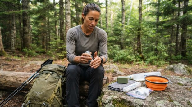 découvrez les astuces essentielles pour rester propre et préserver votre hygiène lors de vos randonnées, même loin de tout confort.