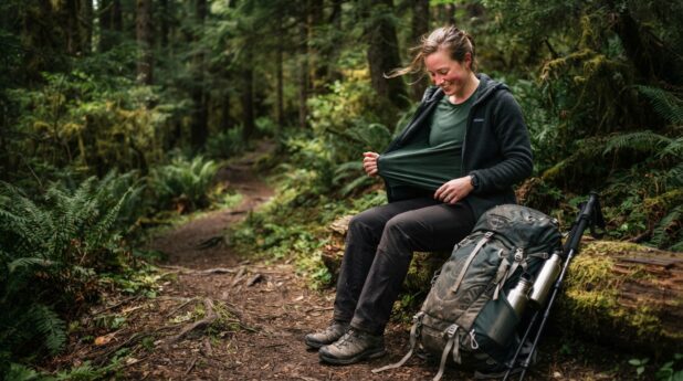 découvrez des conseils pratiques pour mieux gérer la transpiration en randonnée, rester au sec et profiter pleinement de vos aventures en plein air.