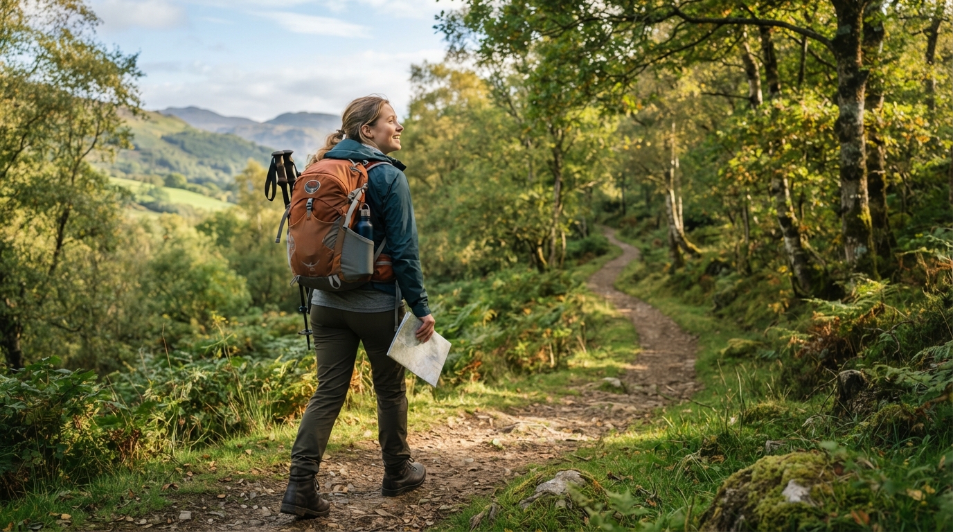découvrez les bienfaits de la randonnée et nos conseils pratiques pour débuter en toute sérénité et profiter pleinement de la nature.
